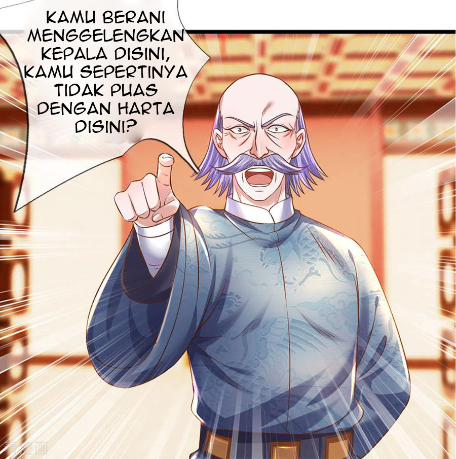 Shura Sword Sovereign Chapter 209 Gambar 13